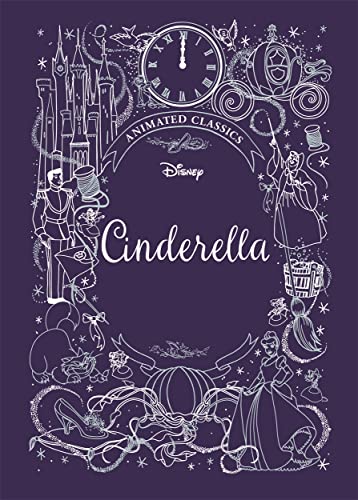 9781787415423: Cinderella (Disney Animated Classics): A deluxe gift book of the classic film - collect them all! (Shockwave)