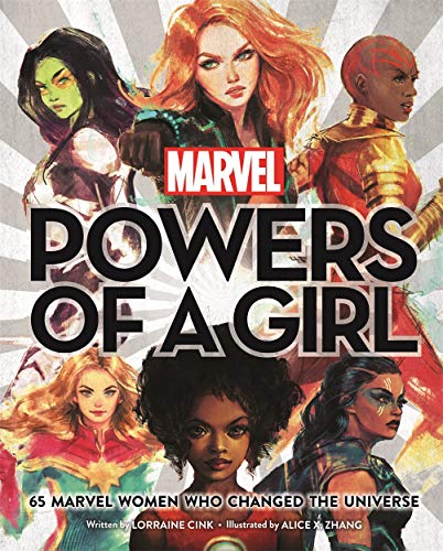 Imagen de archivo de Powers of a Girl a la venta por AwesomeBooks