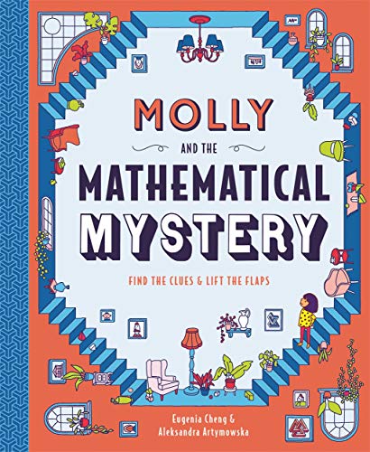 Stock image for Molly and the Mathematical Mystery for sale by WorldofBooks