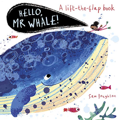 Imagen de archivo de Hello Mr Whale a la venta por MusicMagpie