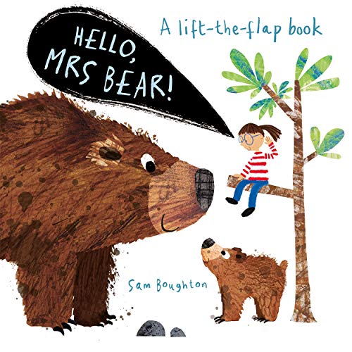 Imagen de archivo de Hello, Mrs Bear! a la venta por AwesomeBooks