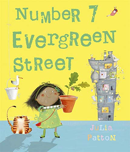 Beispielbild fr Number 7 Evergreen Street zum Verkauf von WorldofBooks