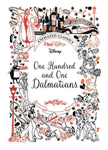 9781787416321: One Hundred and One Dalmatians (Disney Animated Classics): A deluxe gift book of the classic film - collect them all!