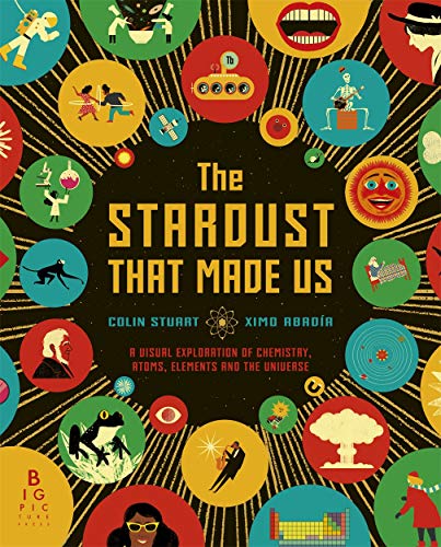 Stock image for Stardust That Made Us for sale by Mispah books