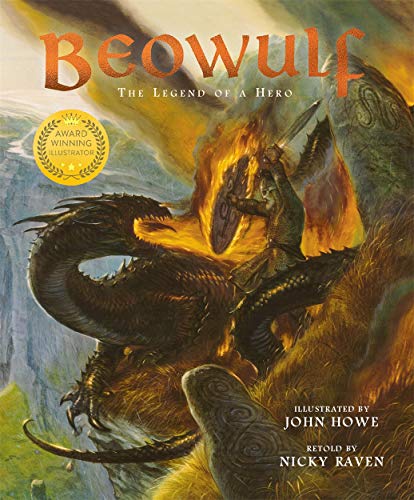 Beispielbild fr Beowulf zum Verkauf von HPB-Blue