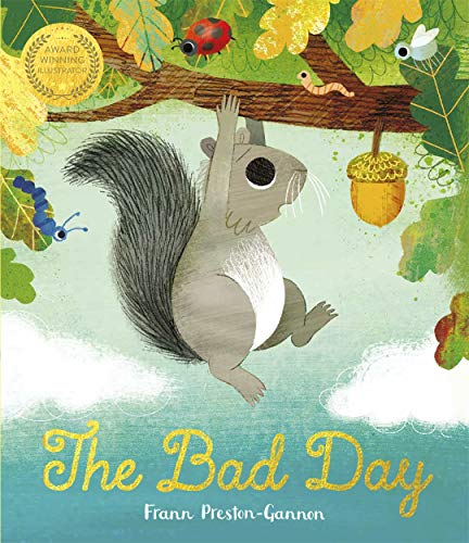 Stock image for The Bad Day for sale by WorldofBooks