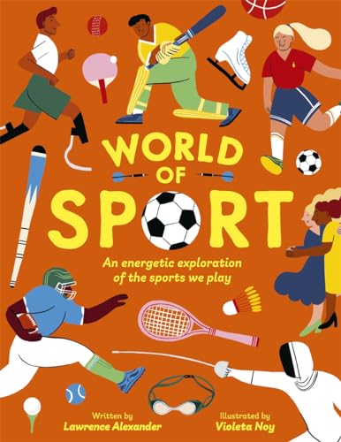 Stock image for World of Sport for sale by Kennys Bookstore