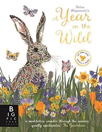 9781787416659: A Year in the Wild (Helen Ahpornsiri)