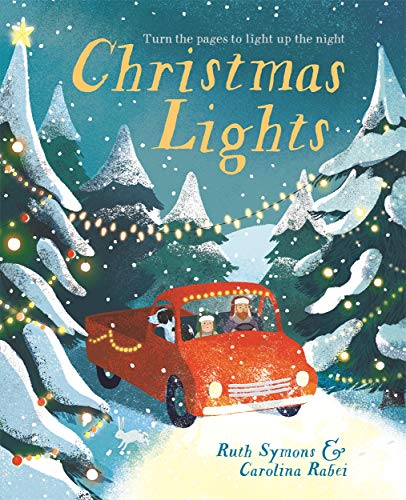 Beispielbild fr Christmas Lights (Carolina Rabei Lights) zum Verkauf von WorldofBooks