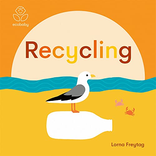 Beispielbild fr Eco Baby: Recycling zum Verkauf von WorldofBooks