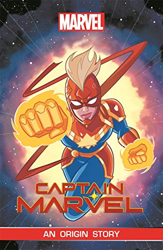 Stock image for Captain Marvel An Origin Story Marvel Origins for sale by PBShop.store US