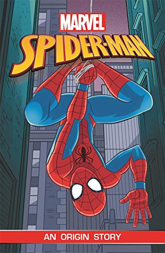 Stock image for Spider-Man: An Origin Story (Marvel Origins) for sale by WorldofBooks