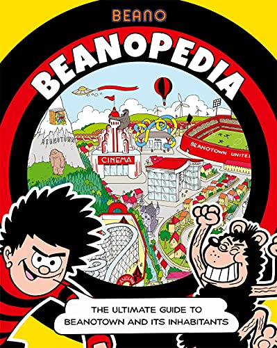 9781787417052: Beanopedia: The ultimate guide to Beanotown and its inhabitants