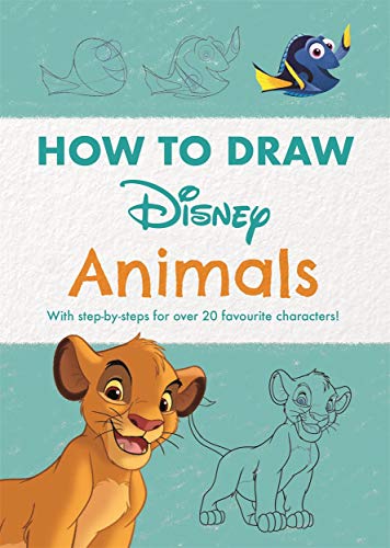 Beispielbild fr How to Draw Disney Animals zum Verkauf von Blackwell's