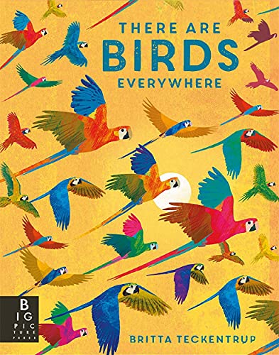 Beispielbild fr There are Birds Everywhere zum Verkauf von WorldofBooks