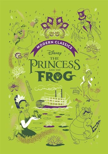 Stock image for The Princess and the Frog (Disney Modern Classics): A deluxe gift book of the film - collect them all! for sale by WorldofBooks