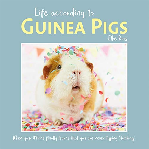Stock image for Life According to Guinea Pigs for sale by WorldofBooks
