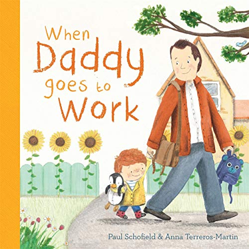Immagine stock per When Daddy Goes to Work