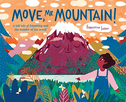 9781787418059: Move, Mr Mountain!