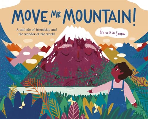 9781787418066: Move, Mr Mountain!