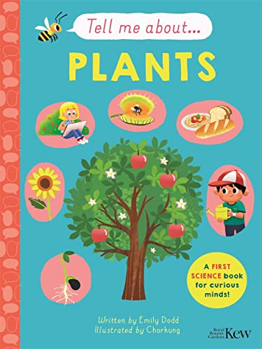 Stock image for Tell Me About.plants for sale by Blackwell's