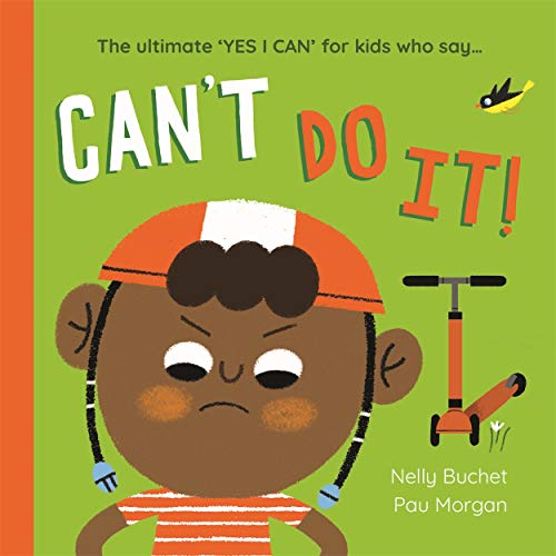 Imagen de archivo de Can't Do It! a la venta por Blackwell's