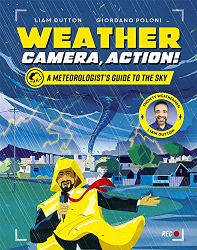 Beispielbild fr Weather, Camera, Action! zum Verkauf von Blackwell's