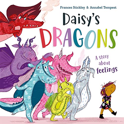 9781787418974: Daisy's Dragons: A story about feelings