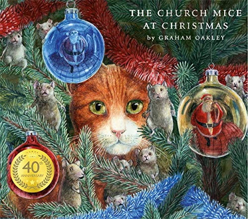 Stock image for Church Mice at Christmas for sale by GreatBookPrices