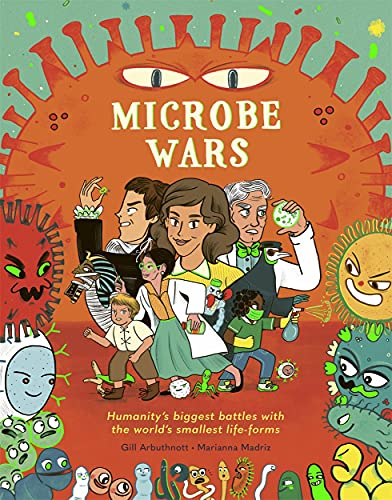 Stock image for Microbe Wars for sale by Blackwell's