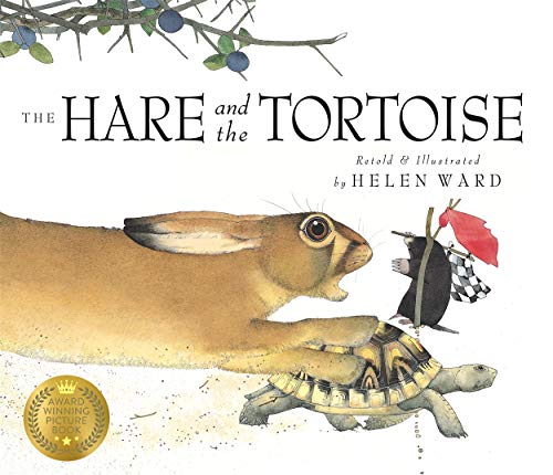 Beispielbild fr The Hare and the Tortoise zum Verkauf von WorldofBooks