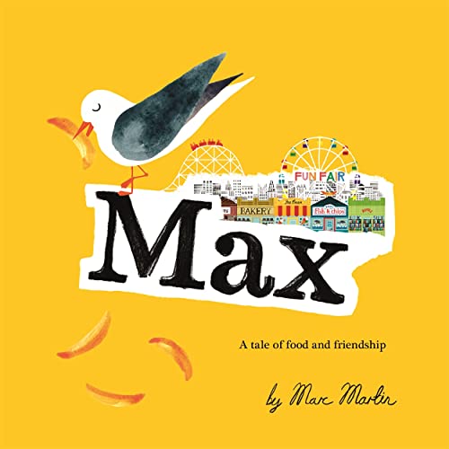 Stock image for MAX (PBK) for sale by Revaluation Books
