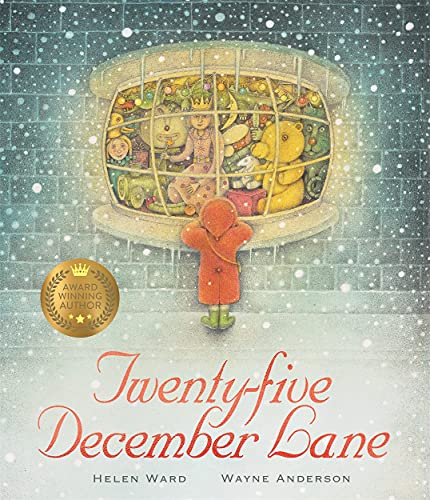 Beispielbild fr Twenty-Five December Lane zum Verkauf von WorldofBooks