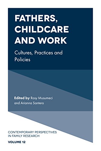 Stock image for Fathers, Childcare and Work for sale by Blackwell's