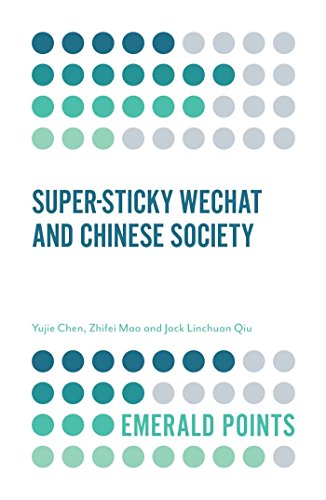 Stock image for Super-Sticky WeChat and Chinese Society for sale by Blackwell's