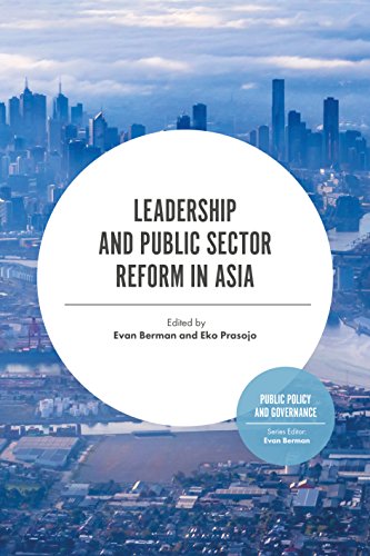 Beispielbild fr Leadership and Public Sector Reform in Asian Countries zum Verkauf von Blackwell's