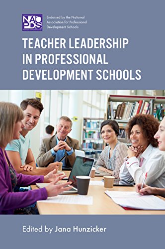 Beispielbild fr Teacher Leadership in Professional Development Schools zum Verkauf von Blackwell's