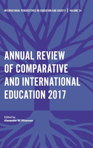 Beispielbild fr Annual Review of Comparative and International Education 2017 zum Verkauf von Blackwell's