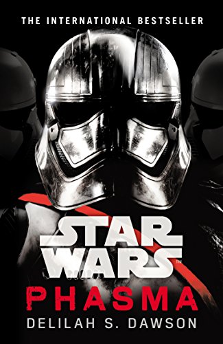 Beispielbild fr Star Wars: Phasma: Journey to Star Wars: The Last Jedi zum Verkauf von WorldofBooks