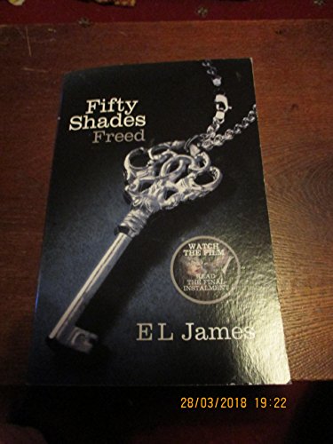 Stock image for Fifty Shades Freed for sale by AwesomeBooks