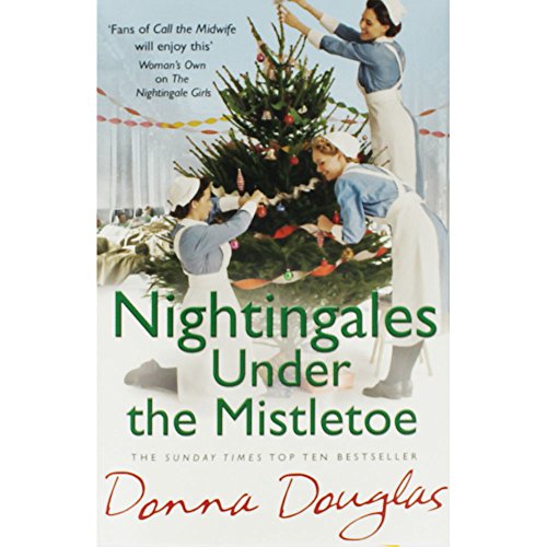 Stock image for Nightingales Under The Mistletoe for sale by WorldofBooks