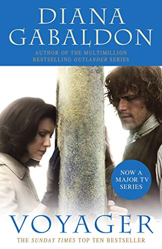 Imagen de archivo de Voyager: (Outlander 3) a la venta por Stephen White Books