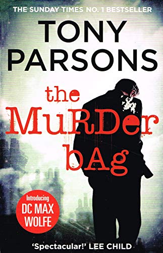 Beispielbild fr The Murder Bag zum Verkauf von WorldofBooks