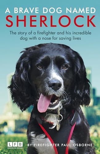 Stock image for A Brave Dog Named Sherlock for sale by Blackwell's