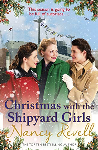 Stock image for Christmas with the Shipyard Girls for sale by Blue Vase Books