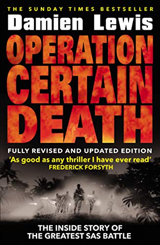 Beispielbild fr Operation Certain Death zum Verkauf von WorldofBooks