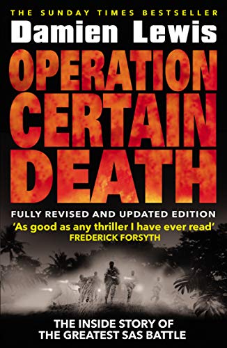 Imagen de archivo de Operation Certain Death a la venta por WorldofBooks