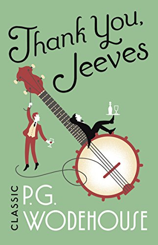 Stock image for Thank You, Jeeves for sale by Blackwell's