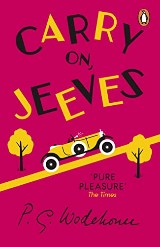 Stock image for Carry On, Jeeves (Jeeves & Wooster) Wodehouse, P G for sale by SecondSale