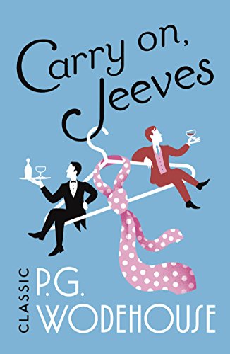 9781787461079: Carry On, Jeeves (Jeeves & Wooster) Wodehouse, P G
